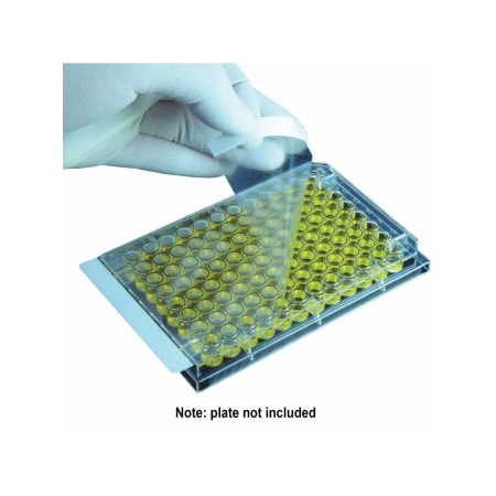 Excel Scientific ThermalSeal, Clear, Non-Sterile, 100/pk, 100PK 202500